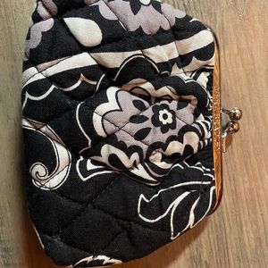 Vera Bradley coin purse
